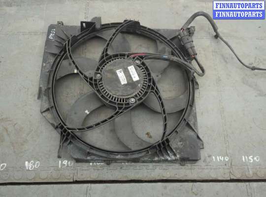 купить Вентилятор радиатора на BMW X3 E83 2003-2010
