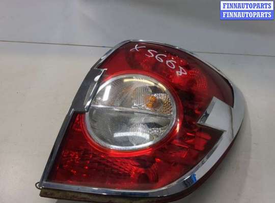 купить Фонарь (задний) на Chevrolet Captiva 2006-2011