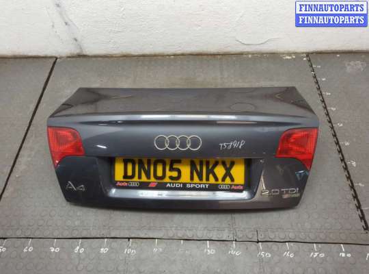Фонарь крышки багажника AU1701797 на Audi A4 (B7) 2004-2009