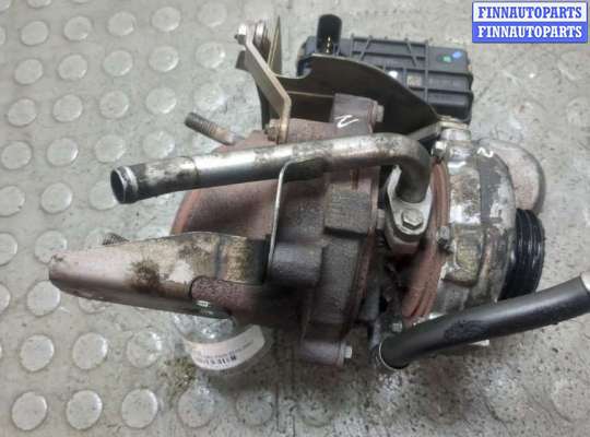 Турбина BM3682538 на BMW X3 E83 2003-2010