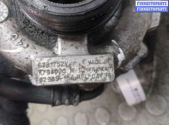 купить Турбина на BMW X3 E83 2003-2010