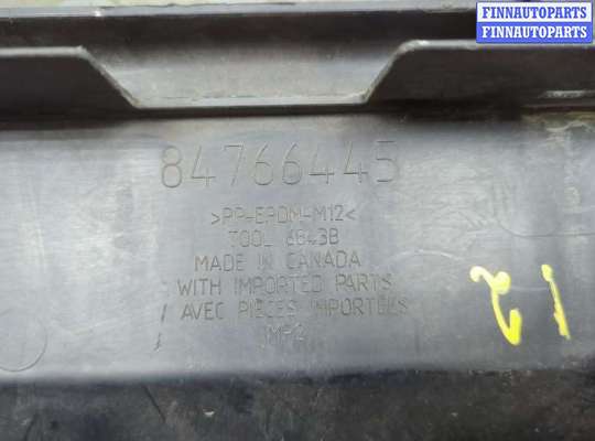 купить Пластик (Обшивка) моторного отсека на Chevrolet Equinox 2017-2024