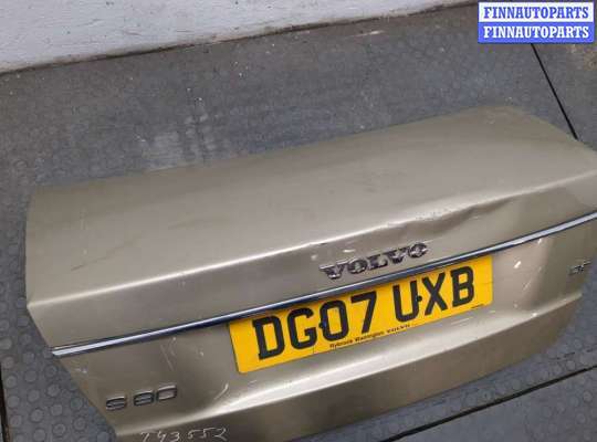 купить Крышка (дверь) багажника на Volvo S80 2006-2016