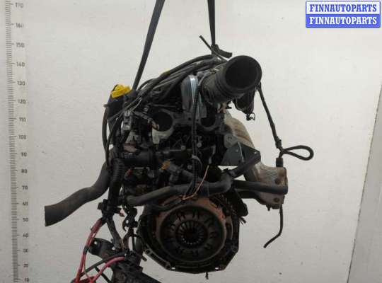 купить Двигатель (ДВС) на Renault Scenic 2003-2009