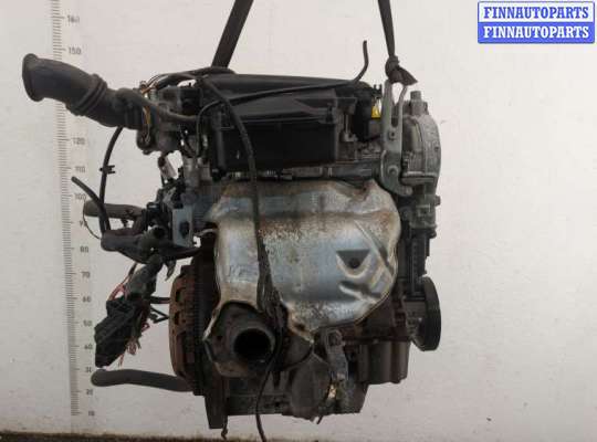 купить Двигатель (ДВС) на Renault Scenic 2003-2009