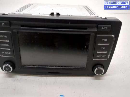 Купить Магнитола на Skoda Yeti 2009-2018 Магнитола SK517423 на Skoda Yeti 2009-2018