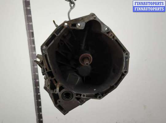 купить КПП 6-ст.мех. (МКПП) на Renault Scenic 2003-2009