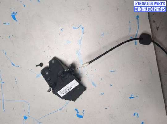 Замок багажника