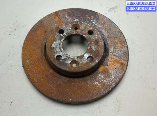 Диск тормозной NS972883 на Nissan Micra K12E 2002-2010