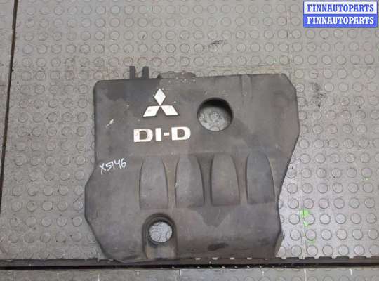 купить Накладка декоративная на ДВС на Mitsubishi Outlander XL 2006-2012