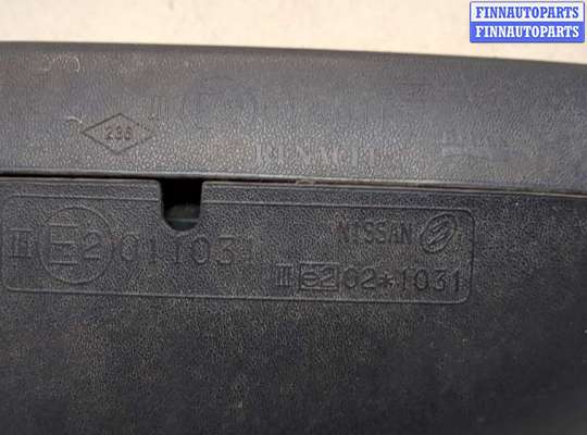 купить Зеркало боковое на Nissan Micra K12E 2002-2010
