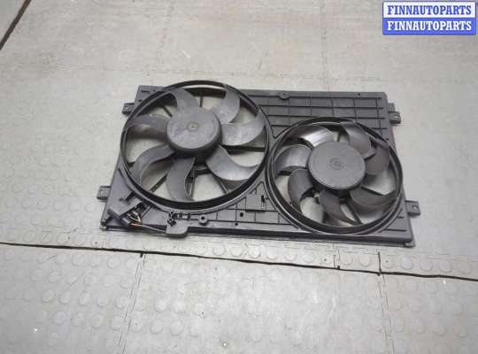 Купить Вентилятор радиатора на Volkswagen Golf 5 2003-2009 Вентилятор радиатора VG2664944 на Volkswagen Golf 5 2003-2009
