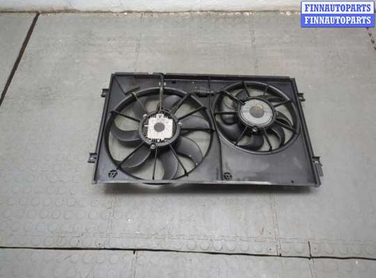 купить Вентилятор радиатора на Volkswagen Golf 5 2003-2009