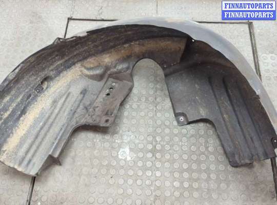 купить Защита арок (подкрылок) на BMW 7 E65 2001-2008