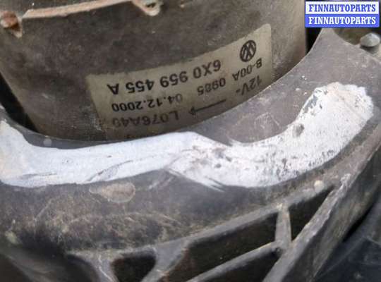 купить Вентилятор радиатора на Volkswagen Polo 1999-2001