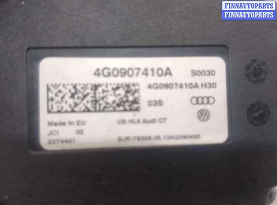 купить Блок комфорта на Audi A6 (C7) 2011-2018