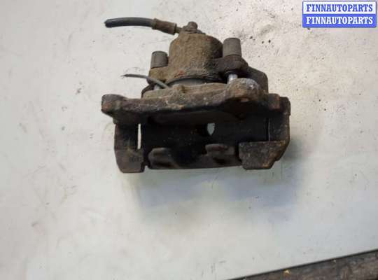 Суппорт на Audi TT (8J)