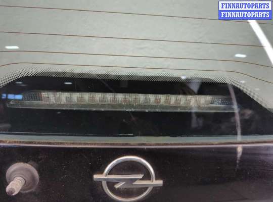 купить Крышка (дверь) багажника на Opel Zafira A 1999-2005
