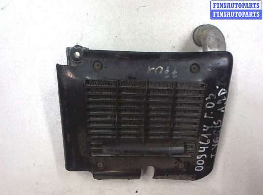 купить Радиатор интеркулера на Toyota Yaris 1999-2006