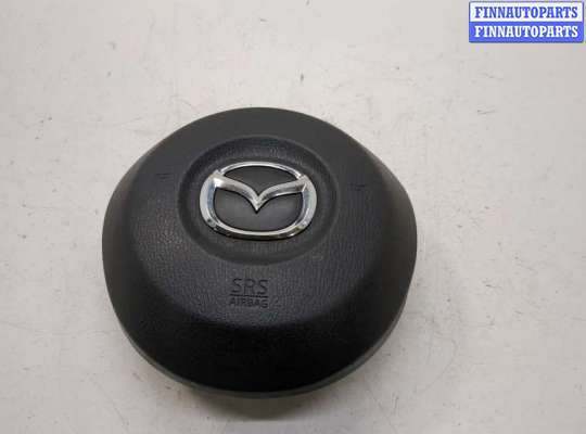 Подушка безопасности водителя MZ665224 на Mazda 6 (GJ) 2012-2018