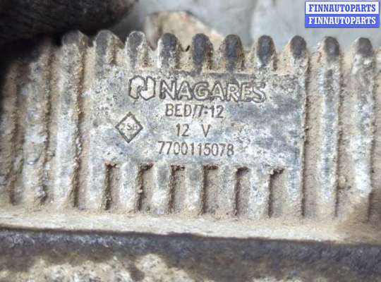 купить Реле накала на Renault Megane 2 2002-2009