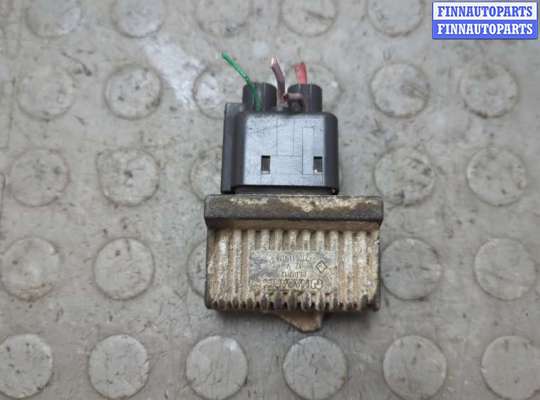 купить Реле накала на Renault Megane 2 2002-2009