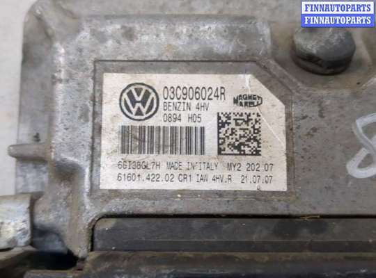 купить Блок управления двигателем на Skoda Roomster 2006-2015