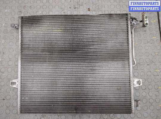 купить Радиатор кондиционера на Mercedes ML W164 2005-2011