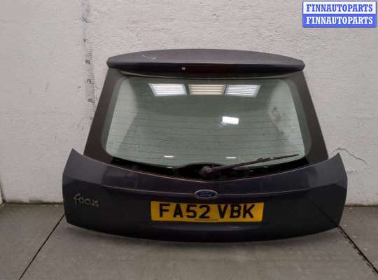 Купить Крышка (дверь) багажника на Ford Focus 1 1998-2004 Крышка (дверь) багажника FO2183529 на Ford Focus 1 1998-2004