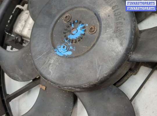 купить Вентилятор радиатора на Ford C-Max 2002-2010