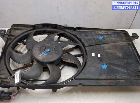 купить Вентилятор радиатора на Ford C-Max 2002-2010
