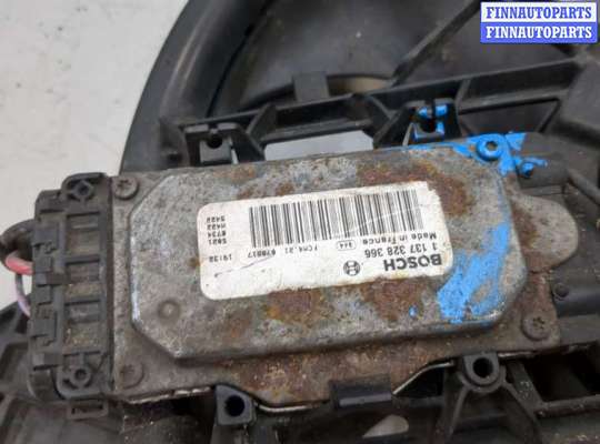 купить Вентилятор радиатора на Ford C-Max 2002-2010