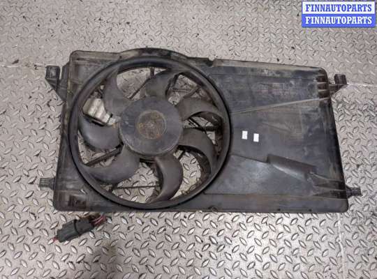 купить Вентилятор радиатора на Ford C-Max 2002-2010