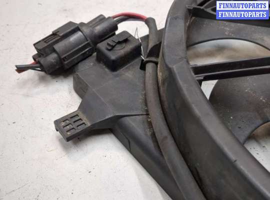 купить Вентилятор радиатора на Ford C-Max 2002-2010