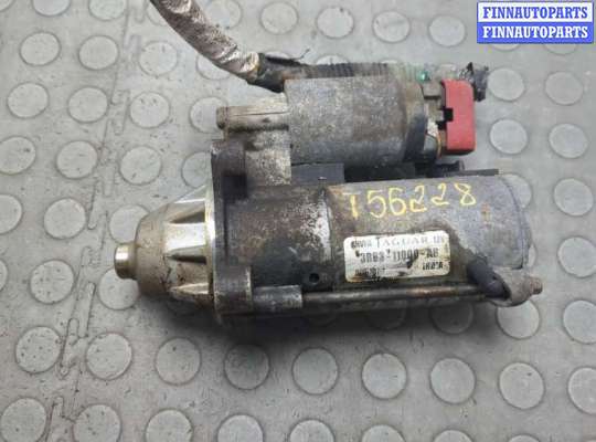 купить Стартер на Jaguar XF 2007-2015