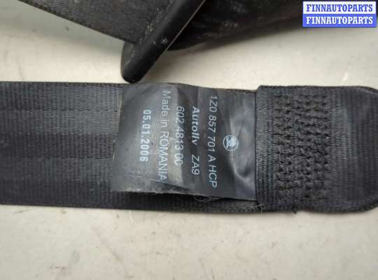 купить Ремень безопасности на Skoda Octavia (A5) 2004-2013