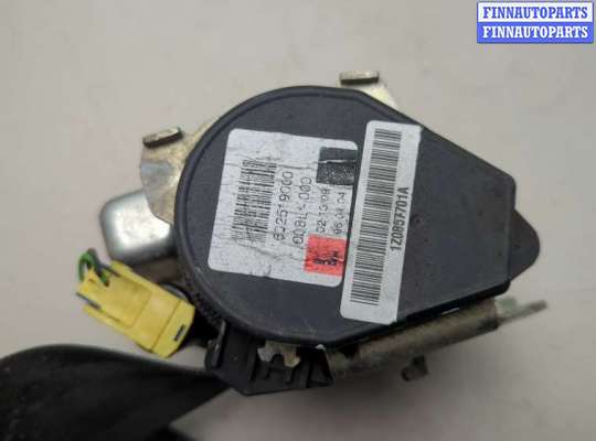 купить Ремень безопасности на Skoda Octavia (A5) 2004-2013