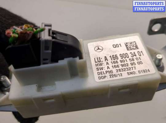 купить Блок управления светом на Mercedes C W204 2006-2015