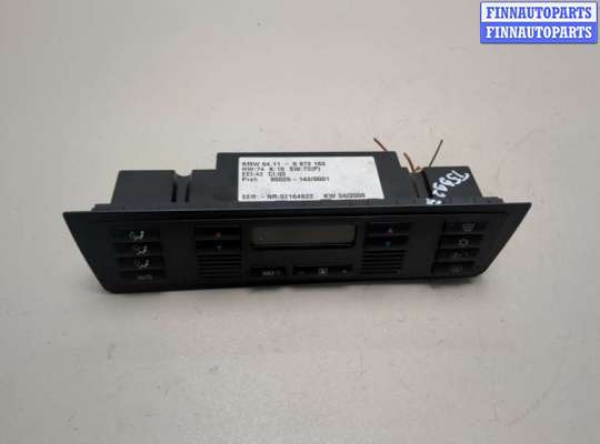 Купить Переключатель отопителя (печки) на BMW X5 E53 2000-2006 Переключатель отопителя (печки) BM3583363 на BMW X5 E53 2000-2006