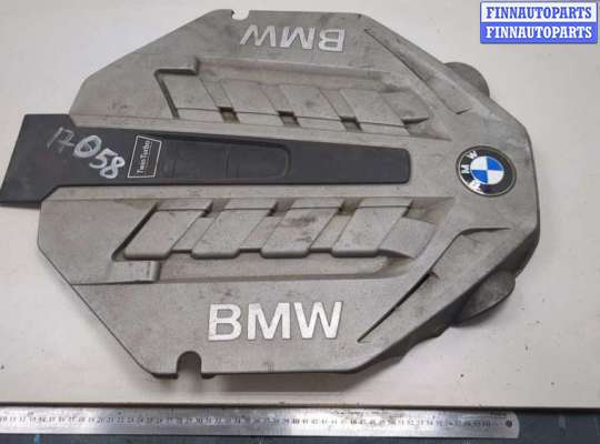 купить Накладка декоративная на ДВС на BMW X6 E71 2007-2014