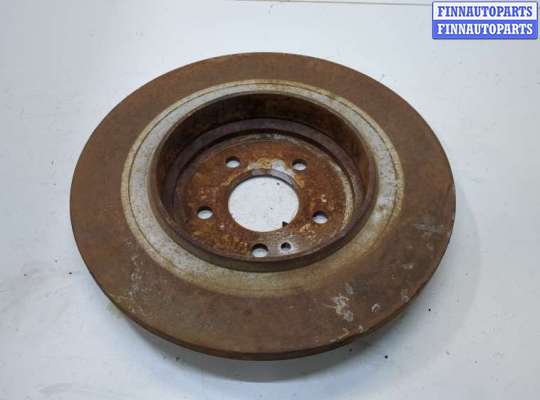 Диск тормозной MB1556025 на Mercedes ML W163 1997-2005