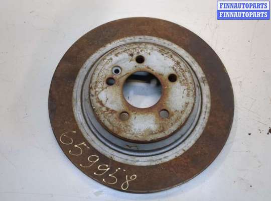купить Диск тормозной на Mercedes ML W163 1997-2005