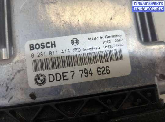 купить Блок управления двигателем на BMW X5 E53 2000-2006