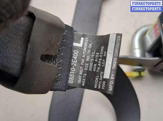 купить Ремень безопасности на Hyundai Tucson 1 2004-2010