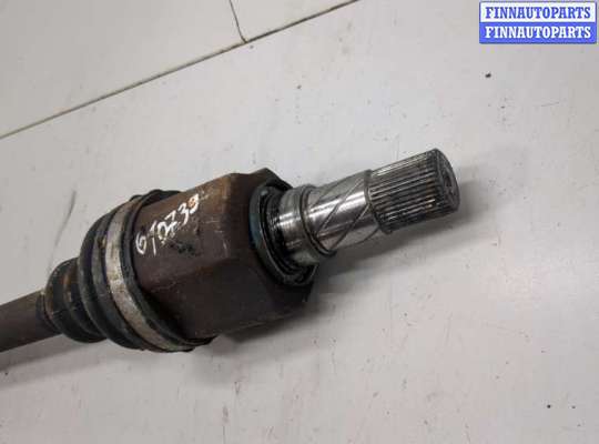 купить Полуось (приводной вал, шрус) на Renault Megane 2 2002-2009