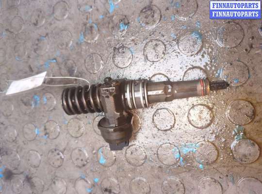 Форсунка топливная на Audi A4 (8E/8H, B7)