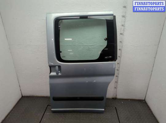 Дверь раздвижная PG1239734 на Citroen Berlingo 2002-2008