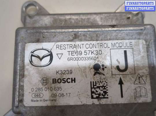 купить Блок управления подушками безопасности на Mazda CX-9 2007-2012