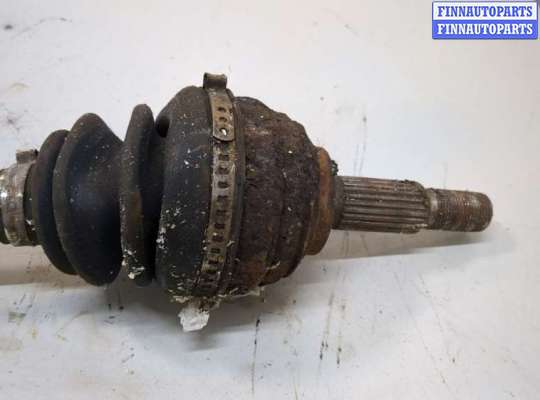 купить Полуось (приводной вал, шрус) на Renault Clio 2005-2009