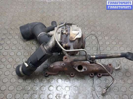 Купить Турбина на Skoda Fabia 2007-2014 Турбина SK511422 на Skoda Fabia 2007-2014